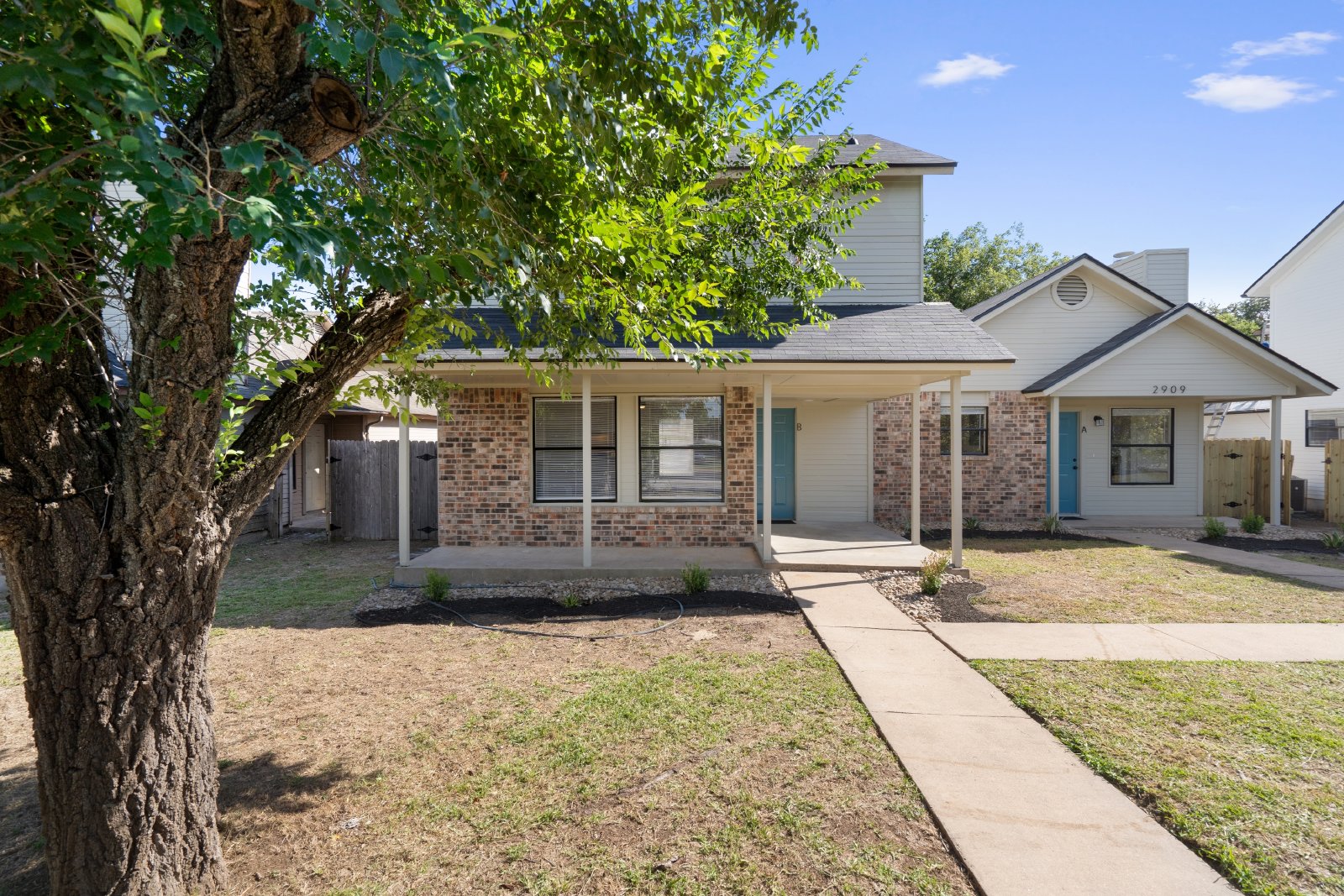 2909 West Slaughter Lane - B property image