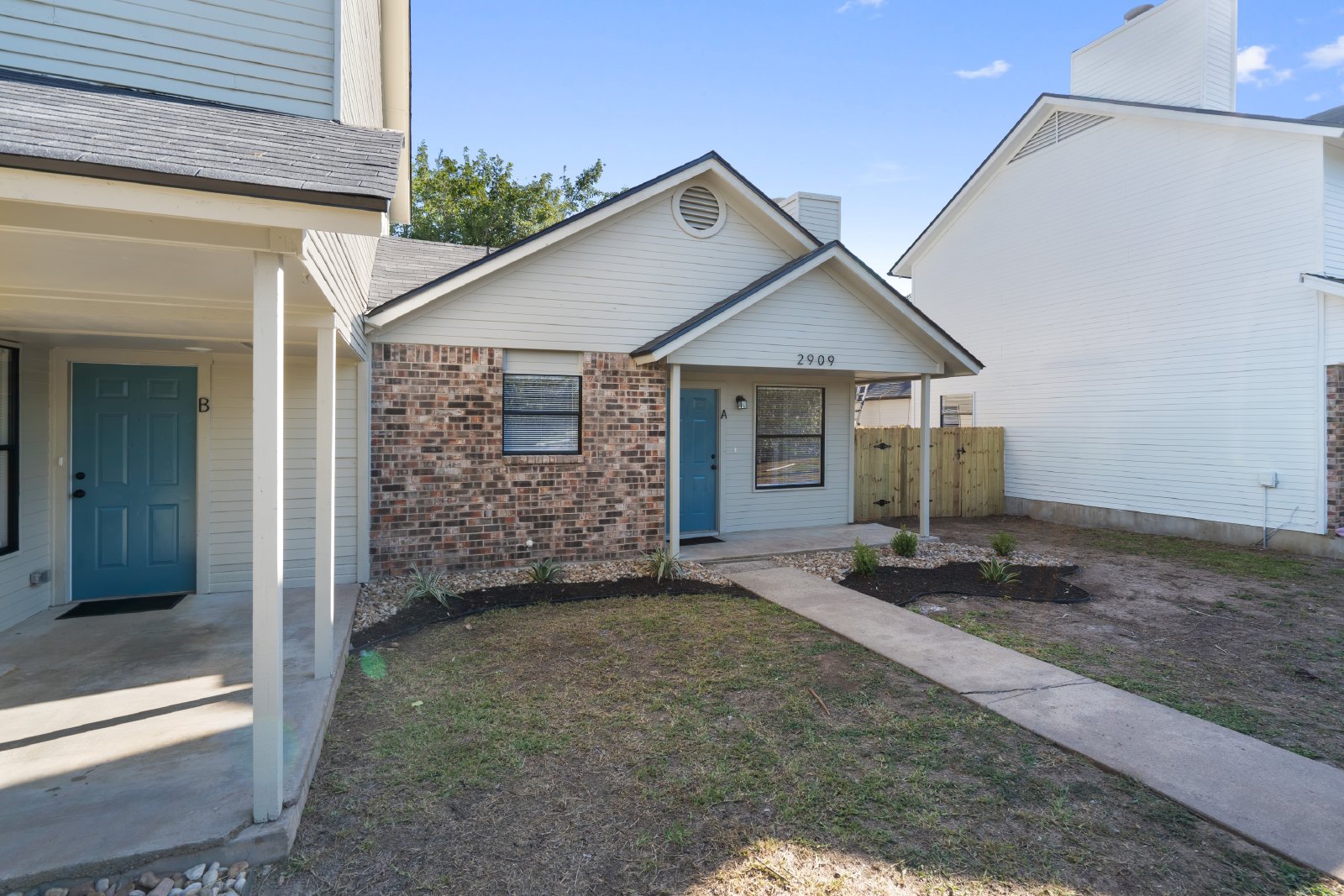 2909 West Slaughter Lane - B property image